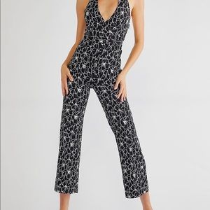 Free People Cora Jumpsuit